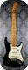 Fender Eric Johnson Stratocaster Black BEGAGNAD