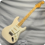 Fender (Japan Fender)-JV Modified 60s Stratocaster Maple Fingerboard-2022