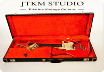 Fender Jaguar 1965 Dakota Red