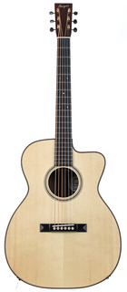 Bourgeois Legacy Soloist Om