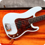Fender Precision 1964 Sonic Blue Refinish