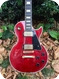 Gibson Les Paul Custom 2000-Cherry Red