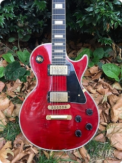 Gibson Les Paul Custom 2000 Cherry Red