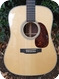 C. F. Martin Co Custom Shop D14 D28 2003 Natural