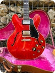 Gibson ES345 1960 Cherry