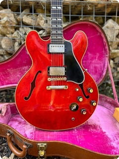 Gibson Es345 1960 Cherry