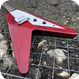 Dwight Voke Model (Flying V) 2022-Cherry Red