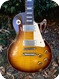 Gibson-1958 Reissue Les Paul Standard VOS-2000-Sunburst
