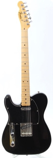 Fender Telecaster 72 Reissue Lefty 1989 Black