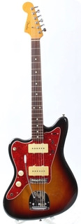 Fender Jazzmaster '66 Reissue Lefty 1994 Sunburst