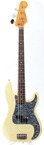 Fender Precision Bass 62 Reissue 1996 Vintage White