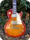 Gibson 1960 Les Paul Historic 1990 Cherry Sunburst