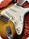 Fender Stratocaster 1966 Sunburst