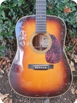 C. F. Martin Co D28 Marquis 2005 Sunburst