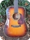 C. F. Martin Co D28 Marquis 2005 Sunburst