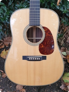 C. F. Martin & Co D28 Custom Shop 12 Model 2012 Natural