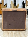 Fender-Tremolux Amp-1959-Tweed Covering