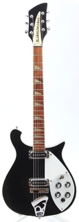 Rickenbacker 620 1997 Jetglo