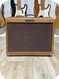 Fender-Vibrolux Amp-1959-Tweed Covering