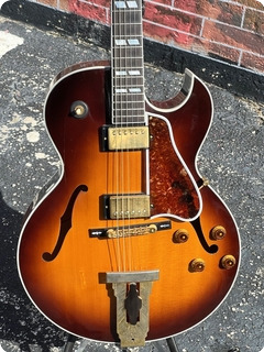 Gibson L 4ces  2001 Honey'burst