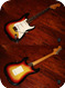 Fender Stratocaster 1966-Sunburst