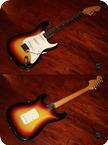 Fender Stratocaster 1966 Sunburst