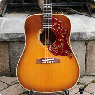 Gibson Hummingbird 1960