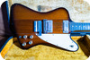 Gibson Firebird III 1963 2 Tone Sunburst