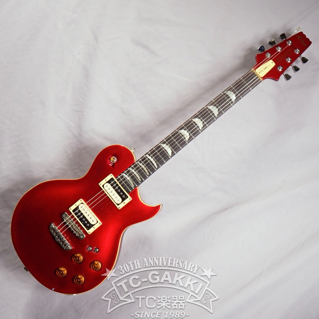 Aria Pro II 1982 PE R80 1982 0 Guitar For Sale TCGAKKI