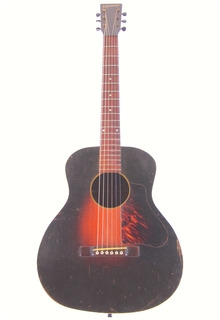 Kalamazoo (gibson) Kg 11 1933 Sunburst