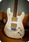 Ronin Guitars Mirari 2015 Pearl White