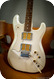 Ronin Guitars Mirari 2015 Pearl White