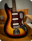 Fender Custom Shop Bass VI 2006 Sunburst