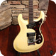 Mosrite Ventures Model 1965 Pearl White 