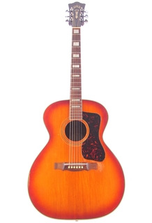 Guild F 47 1967 Sunburst