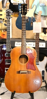 Gibson J 45 1966 Sunburst