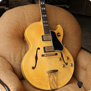 Gibson Es 350t 1962 Natural 