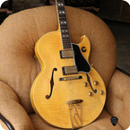 Gibson ES 350T 1962 Natural