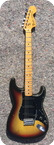 Fender Stratocaster 1976 Sunburst