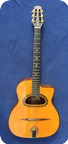 AJL-Orchestra Model 14 Fret D Hole-2010-Natural