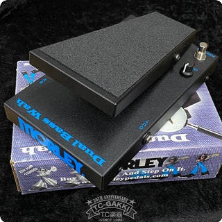 Morley Dual Bass Wah Pba2 2010