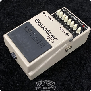 Boss Ge 7 Equalizer 2007