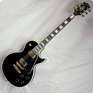 Gibson Custom Shop 2013 Custom Collection Les Paul Custom 2013