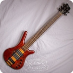 Warwick Corvette NT Bubinga 5 5.15kg 2007