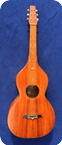 Kona HERMANN C. WEISSENBORN-Style 3-1925-Natural Koa