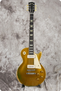 Gibson Les Paul Goldtop 1955 Goldtop