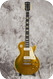 Gibson Les Paul Goldtop 1955 Goldtop