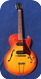 Gibson ES-125 TCD 1961-Cherry Sunburst