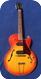 Gibson-ES-125 TCD-1961-Cherry Sunburst