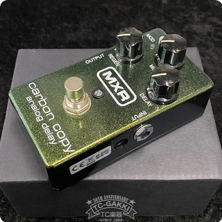 Mxr M 169 Carbon Copy 2010